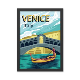 Wallity Venice 2 (40 x 55)